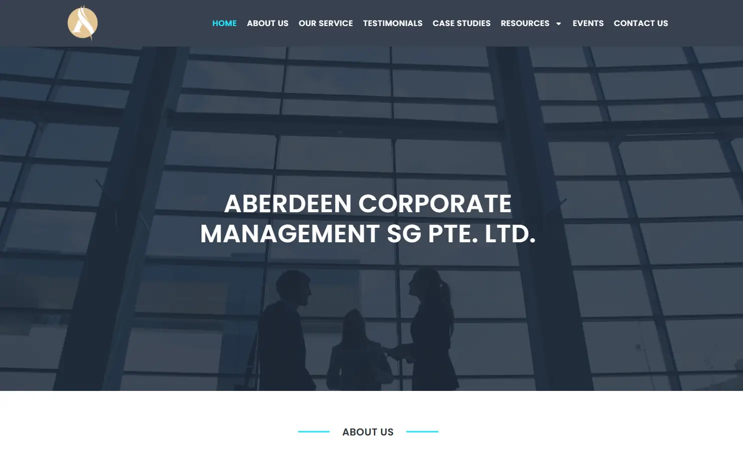 Aberdeen Corporation 作品封面