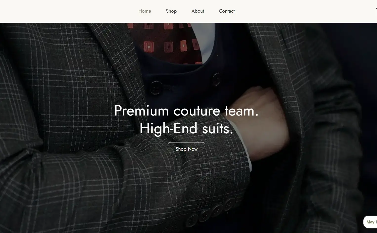 Suit Factory 作品封面