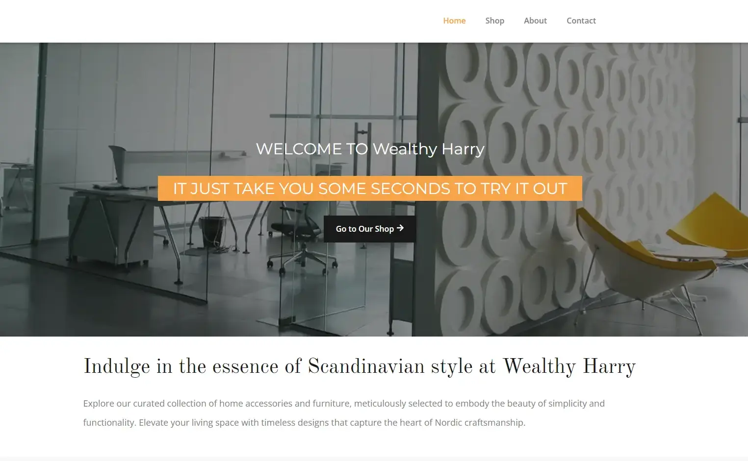 Wealthy Harry 作品封面