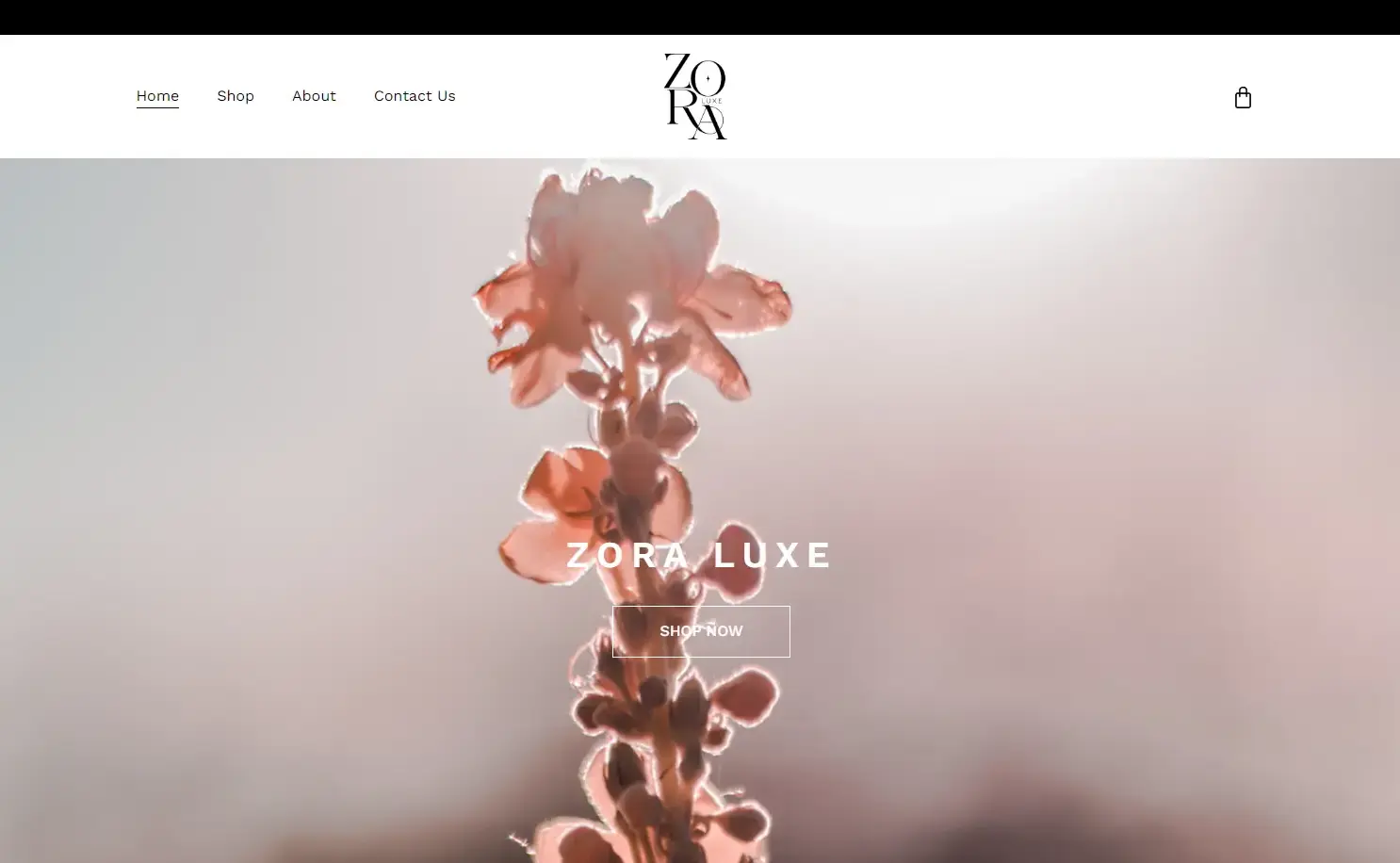 Zora Luxe 作品封面